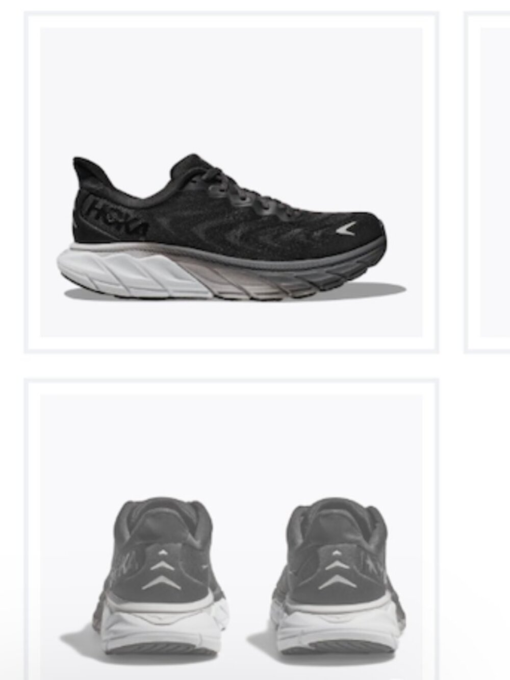arahi 6 hoka 10 NWT HTF